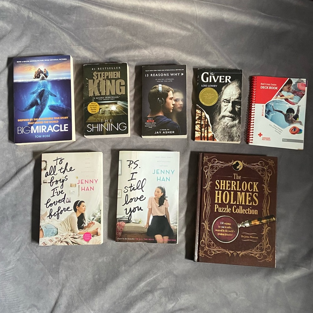 Books!!